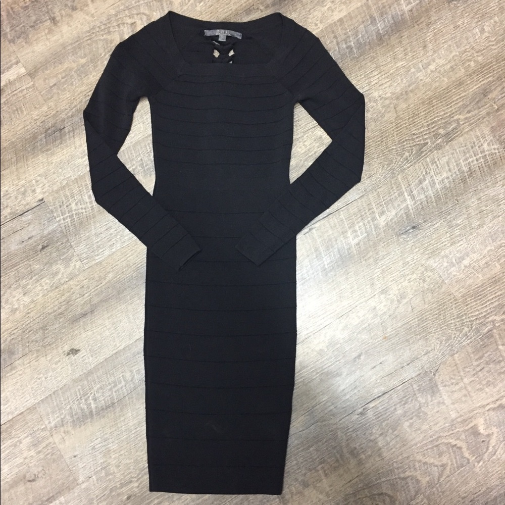 Guess black dress